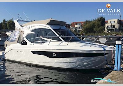 Galeon 300 Fly Motorbåt 2021, med Mercrusier 3,0L motor, Tyskland