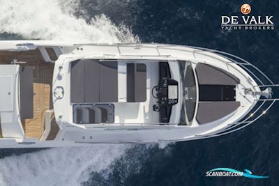 Galeon 300 Fly Motorbåt 2021, med Mercrusier 3,0L motor, Tyskland