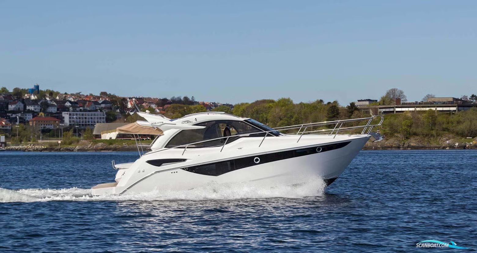 Galeon 305 Hts