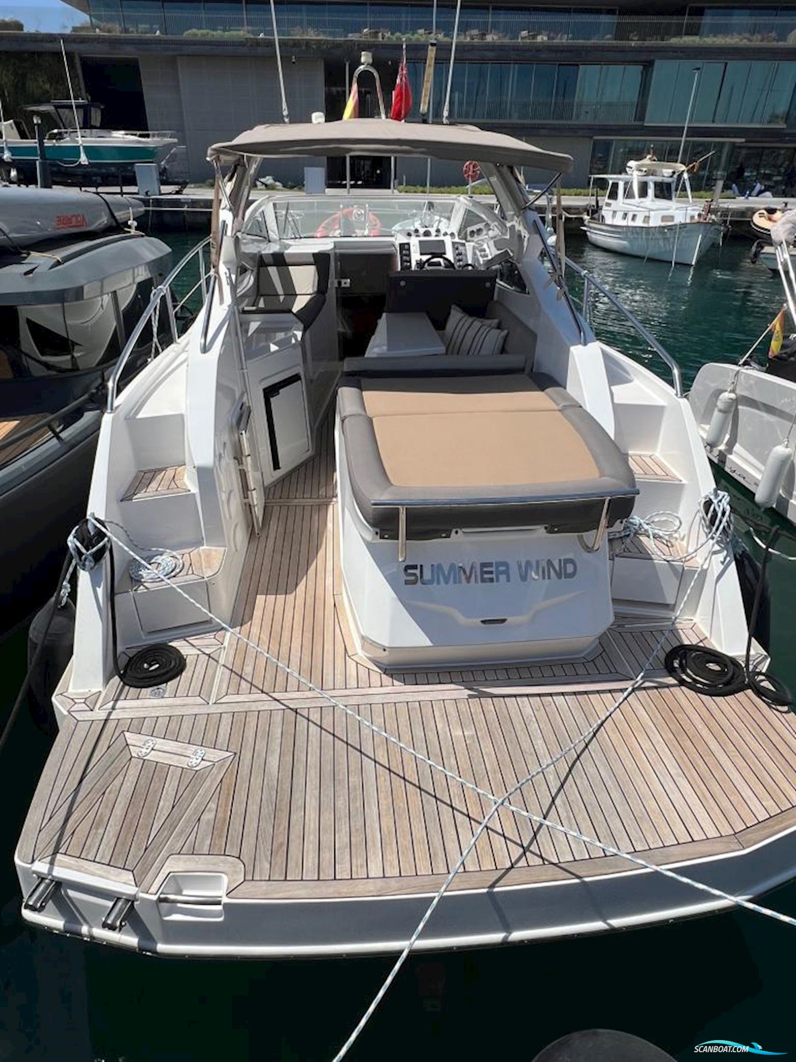 Galeon 305 Open