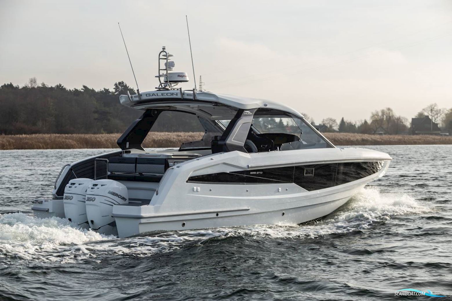 Galeon 325 GTO