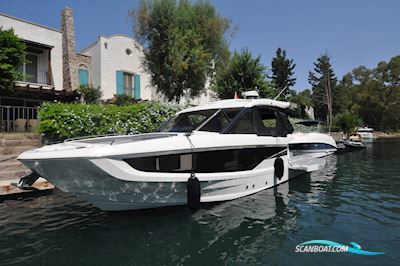 Galeon 325 Gto Motorbåt 2022, med Mercury Verado motor, Tyrkiet