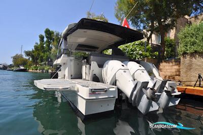 Galeon 325 Gto Motorbåt 2022, med Mercury Verado motor, Tyrkiet