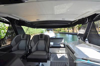 Galeon 325 Gto Motorbåt 2022, med Mercury Verado motor, Tyrkiet