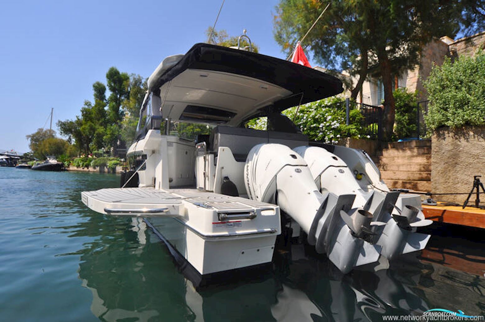 Galeon 325 Gto