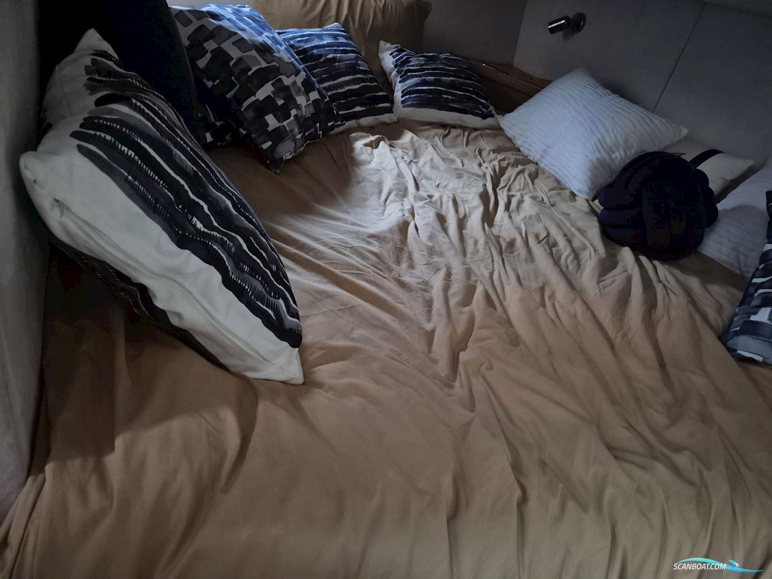 Galeon 325 Hto Avec Possibilité De Place