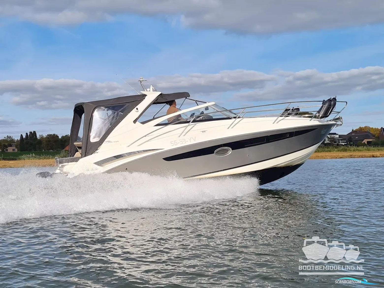 Galeon 325 Open