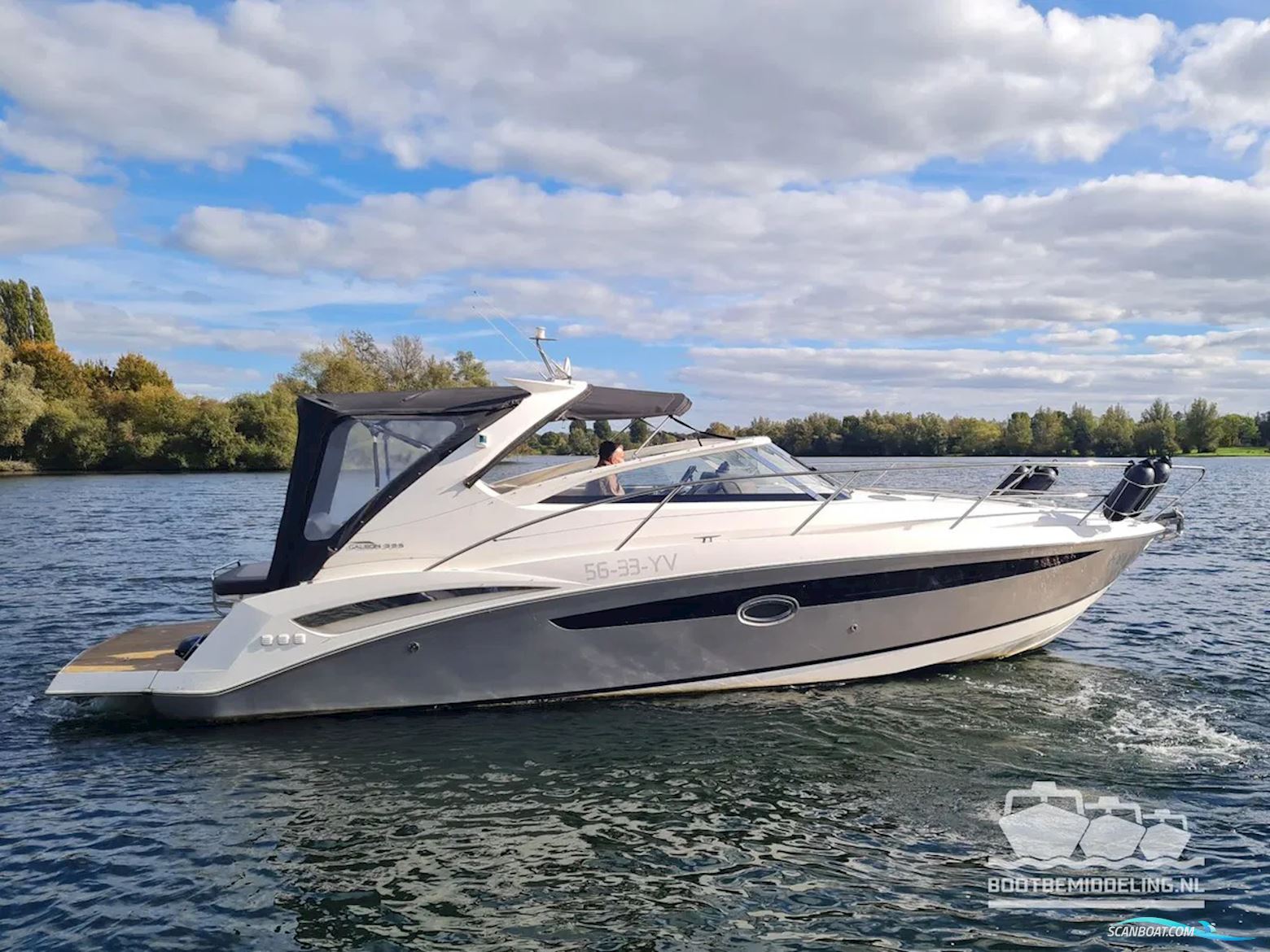 Galeon 325 Open