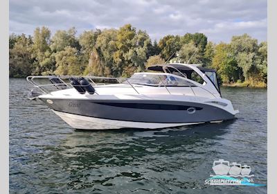 Galeon 325 Open Motorbåt 2009, med Volvo Penta motor, Holland