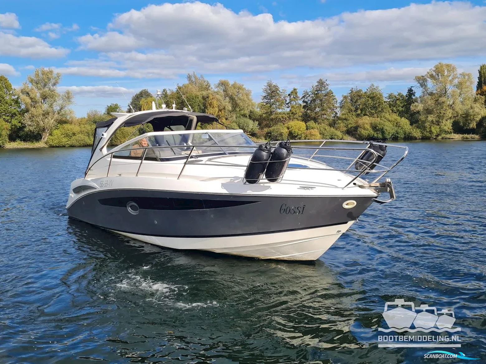 Galeon 325 Open