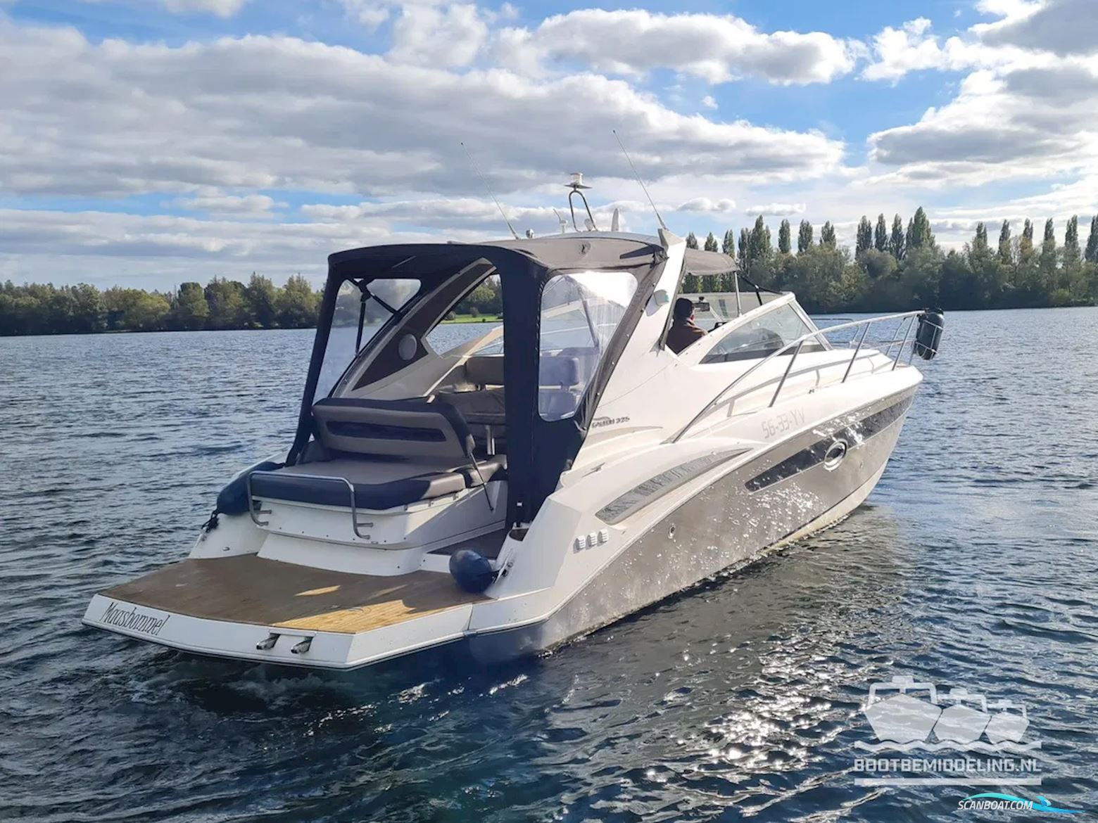 Galeon 325 Open