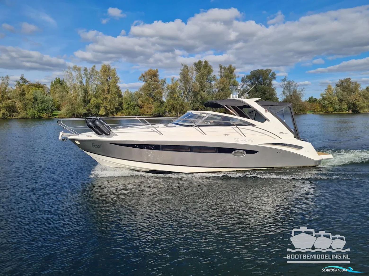 Galeon 325 Open
