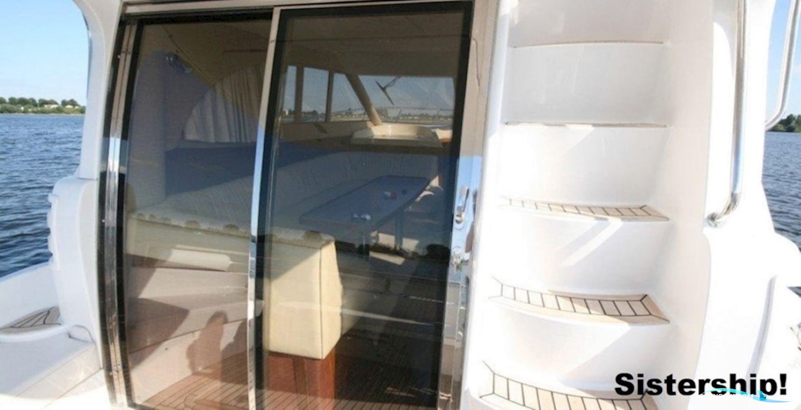Galeon 330 Fly