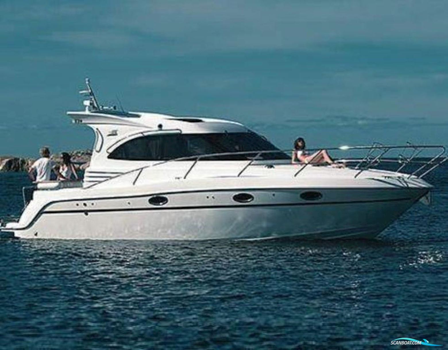 Galeon 330 HT Motorbåt 2006, med Volvo motor, Tyskland