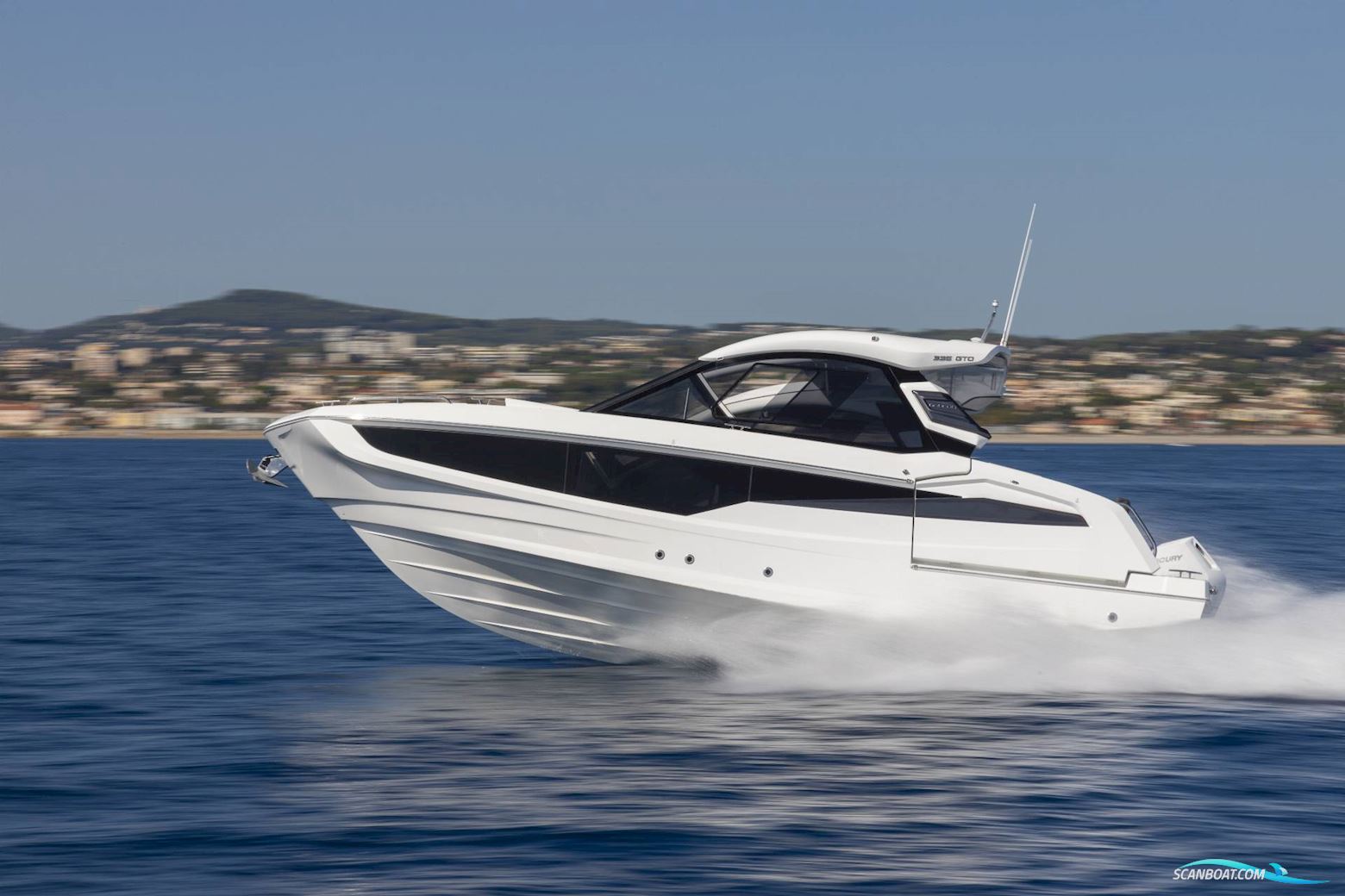 Galeon 335 Gto