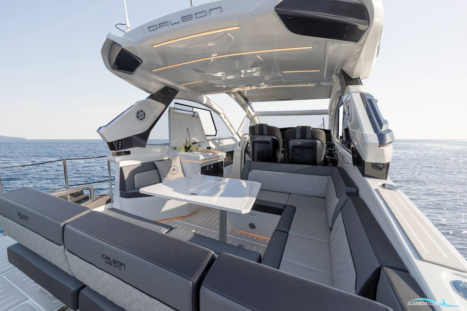 Galeon 335 Gto