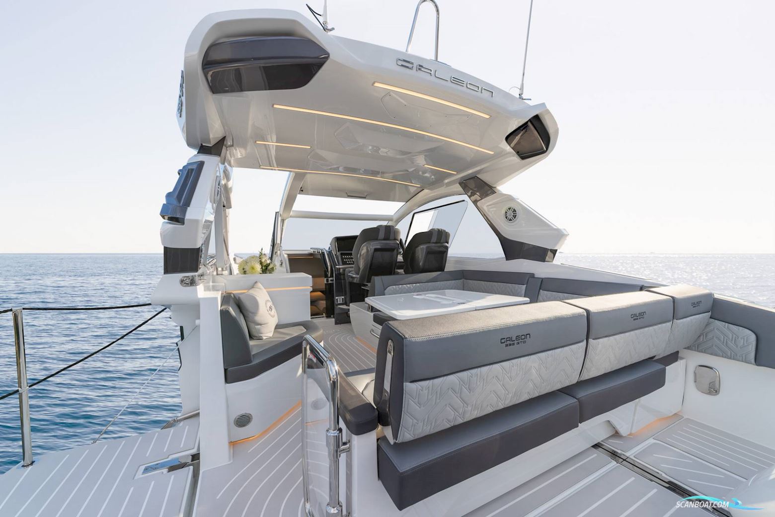 Galeon 335 Gto