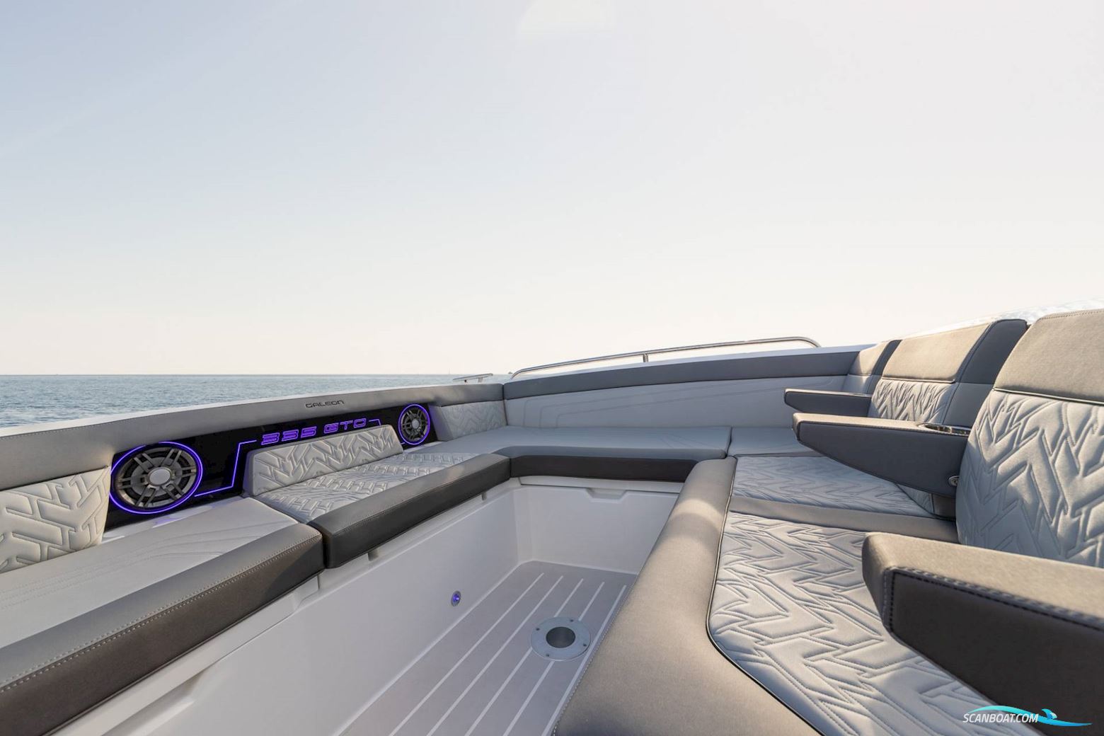 Galeon 335 Gto