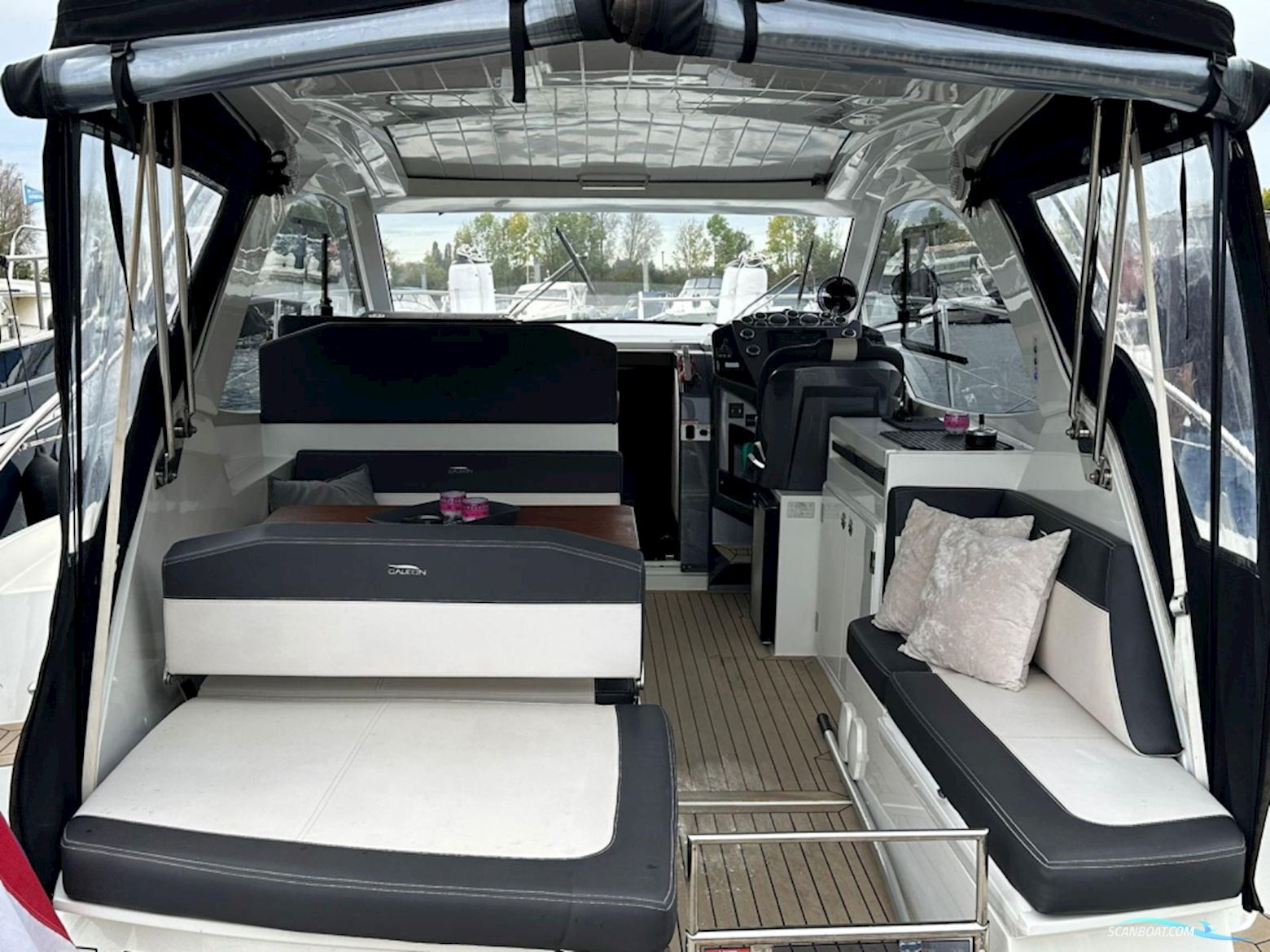 Galeon 335