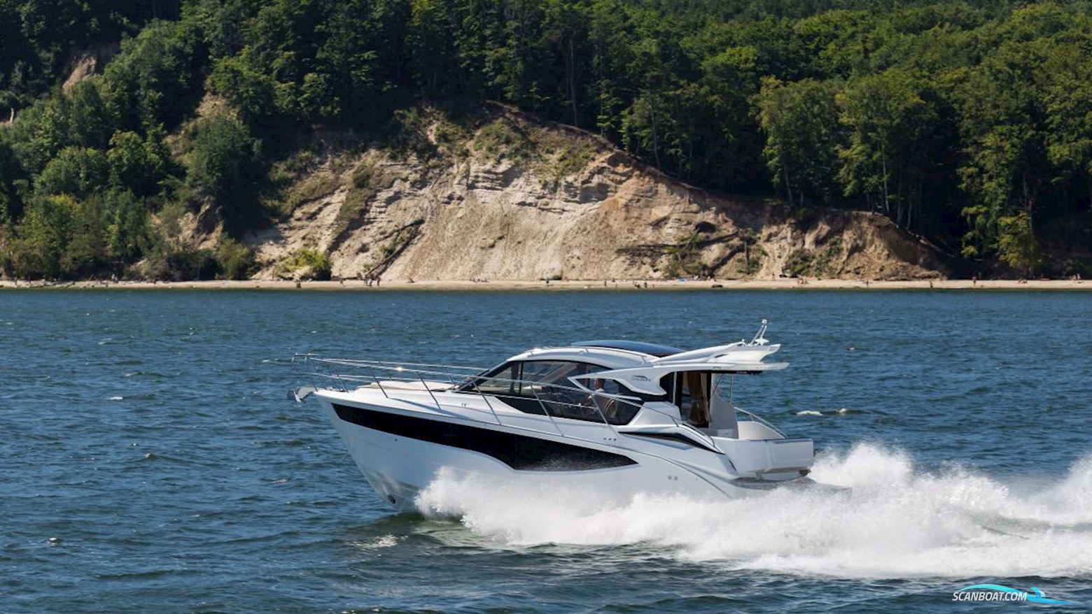 Galeon 370 HTC