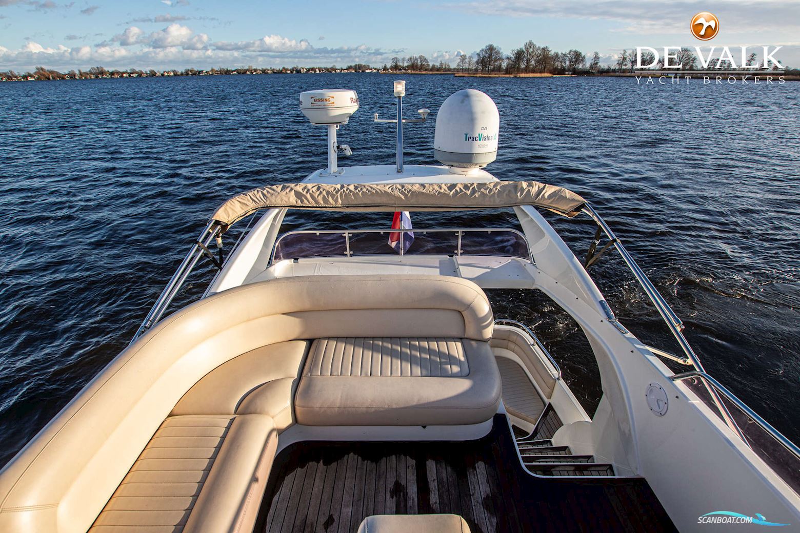 Galeon 380 Fly