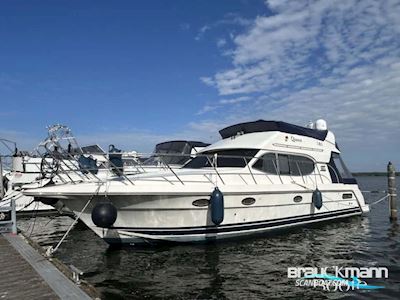 Galeon 380 Fly Motorbåt 2003, med Volvo Penta motor, Tyskland