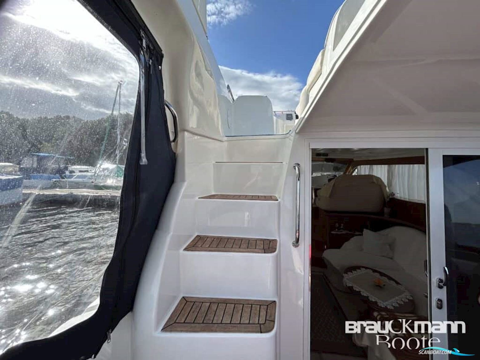 Galeon 380 Fly