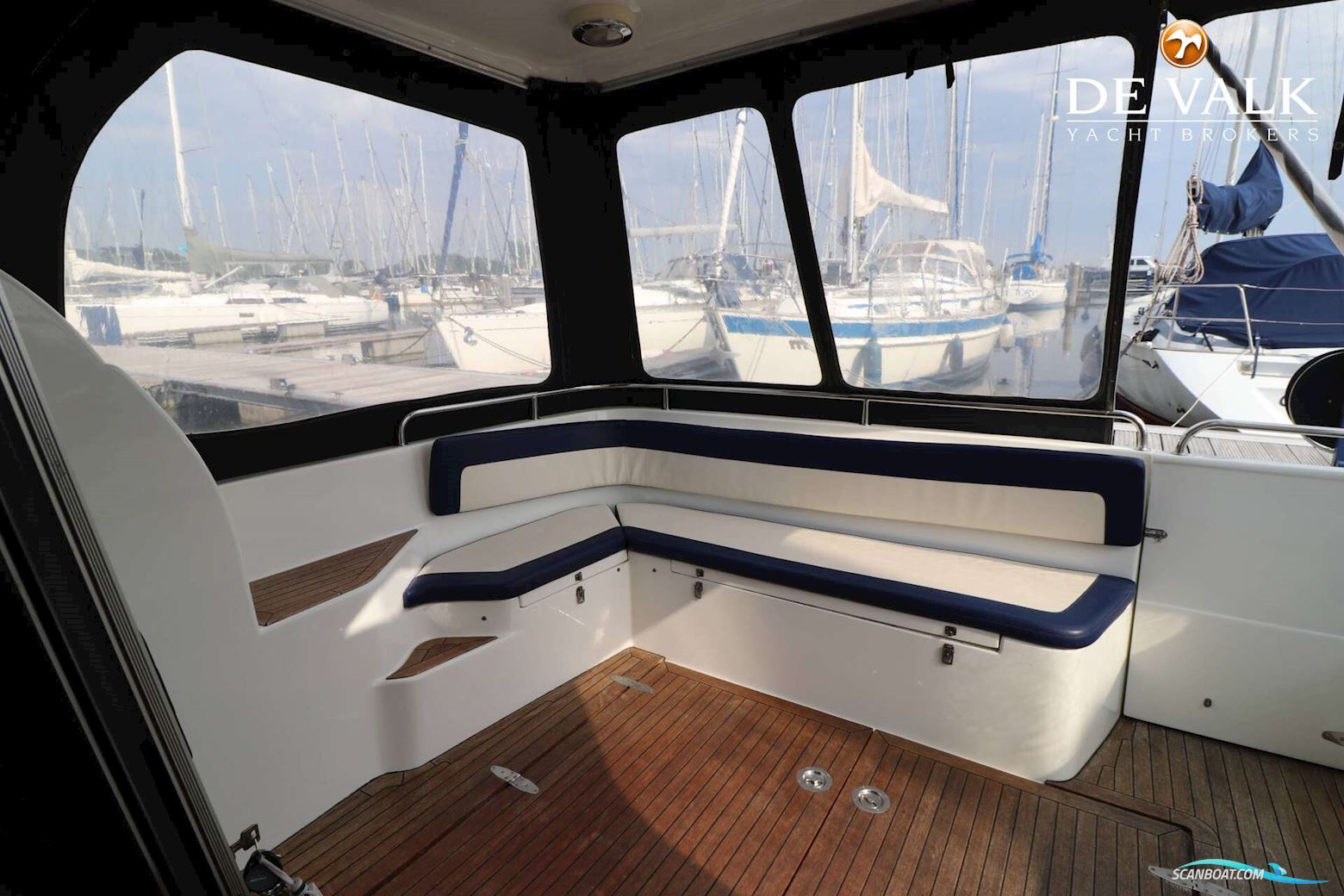 Galeon 380 Fly