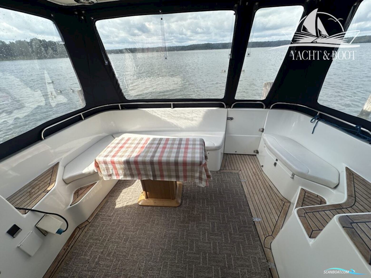 Galeon 380 Fly