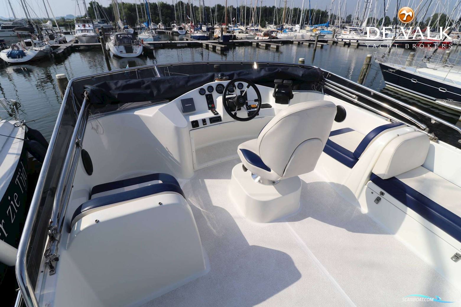 Galeon 380 Fly