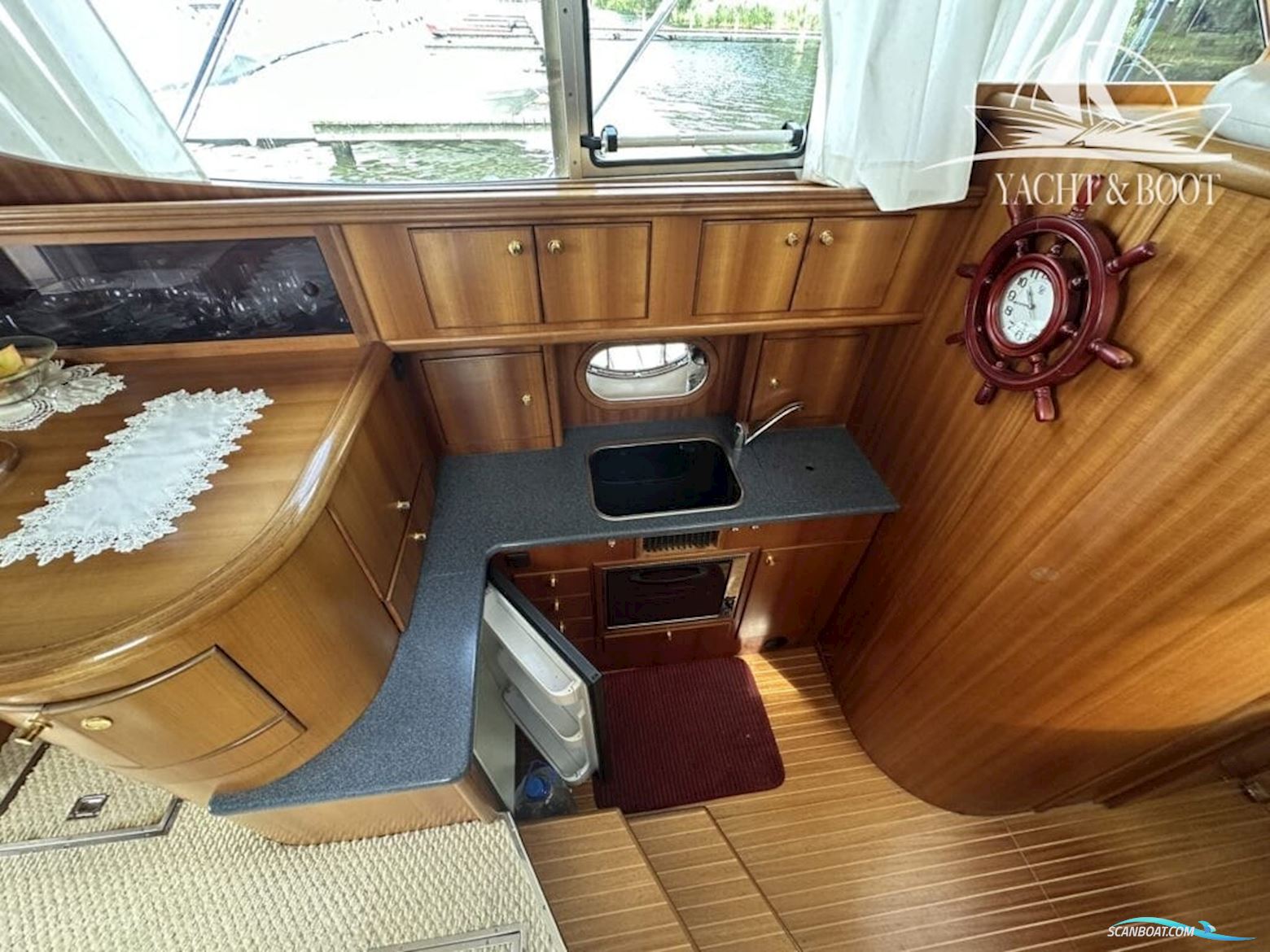 Galeon 380 Fly