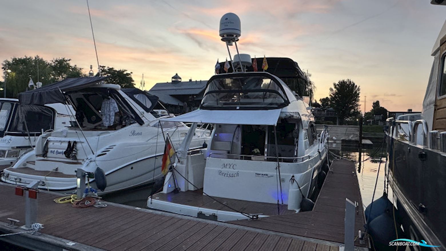 Galeon 380 Fly