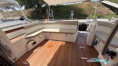 Galeon 380 Fly Motorbåt 2001, med Volvo Penta Kad 44 Edc motor, Tyskland
