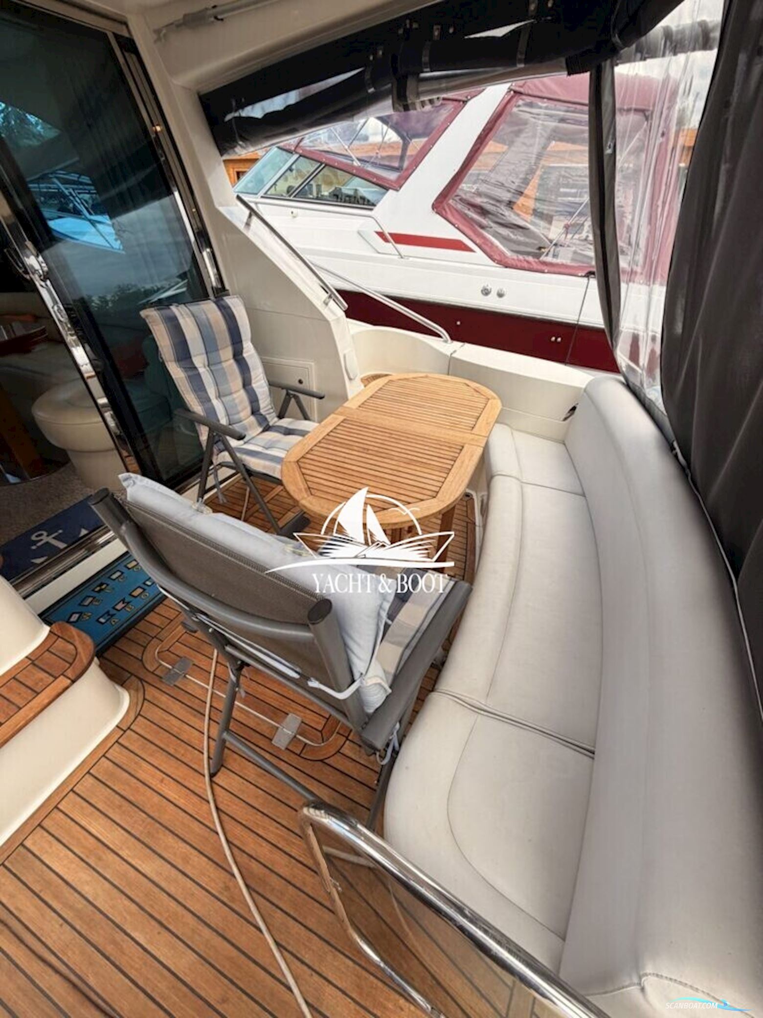 Galeon 390 Fly