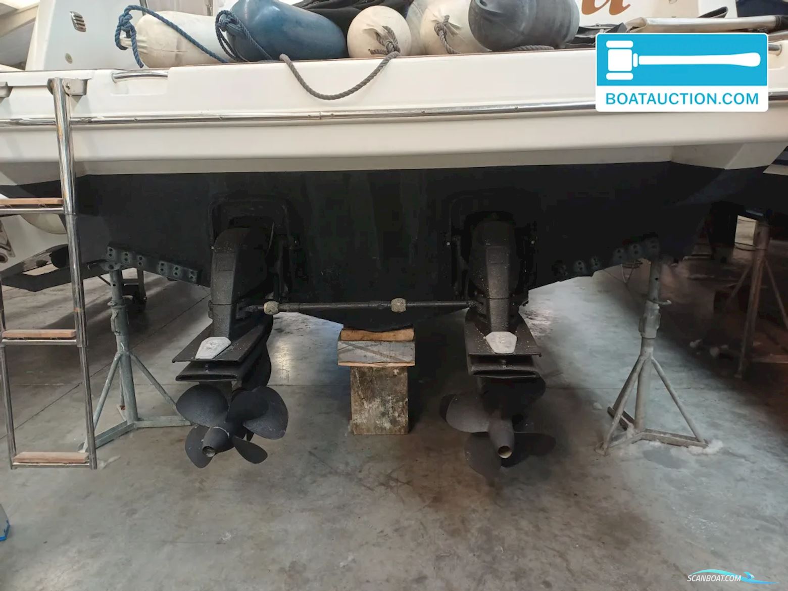 Galeon 390 FLY