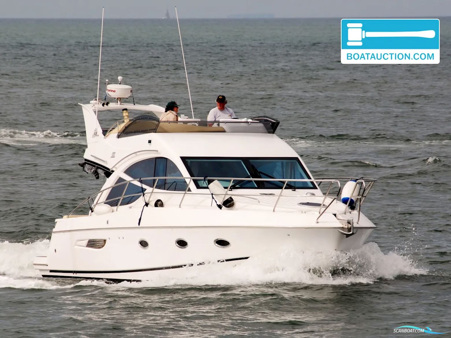 Galeon 390 FLY