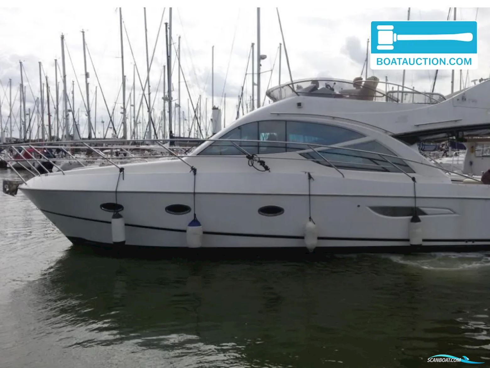 Galeon 390 FLY
