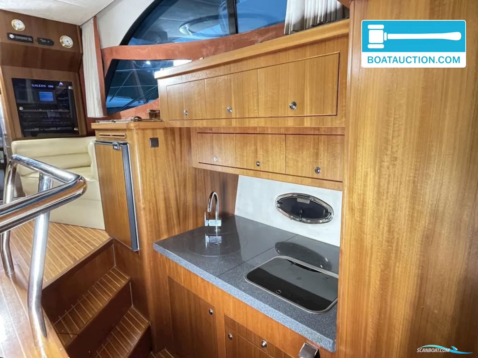 Galeon 390 FLY