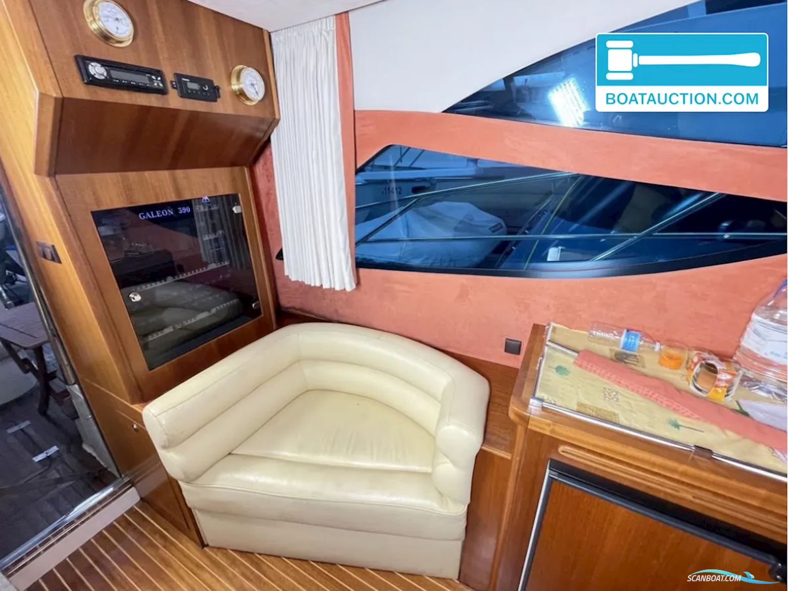 Galeon 390 FLY