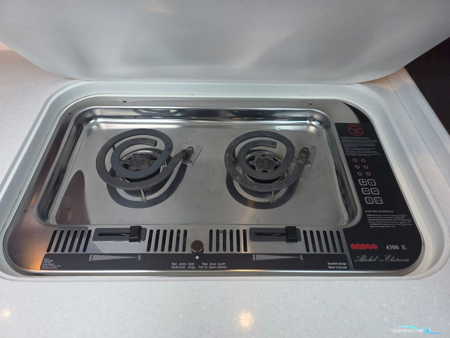 Galeon 390HT