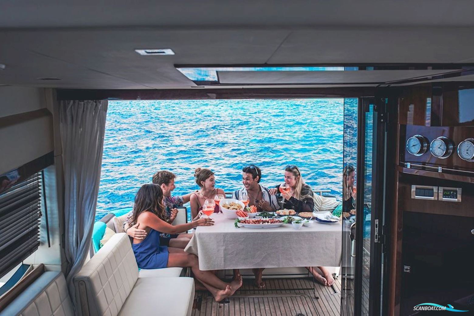 Galeon 420
