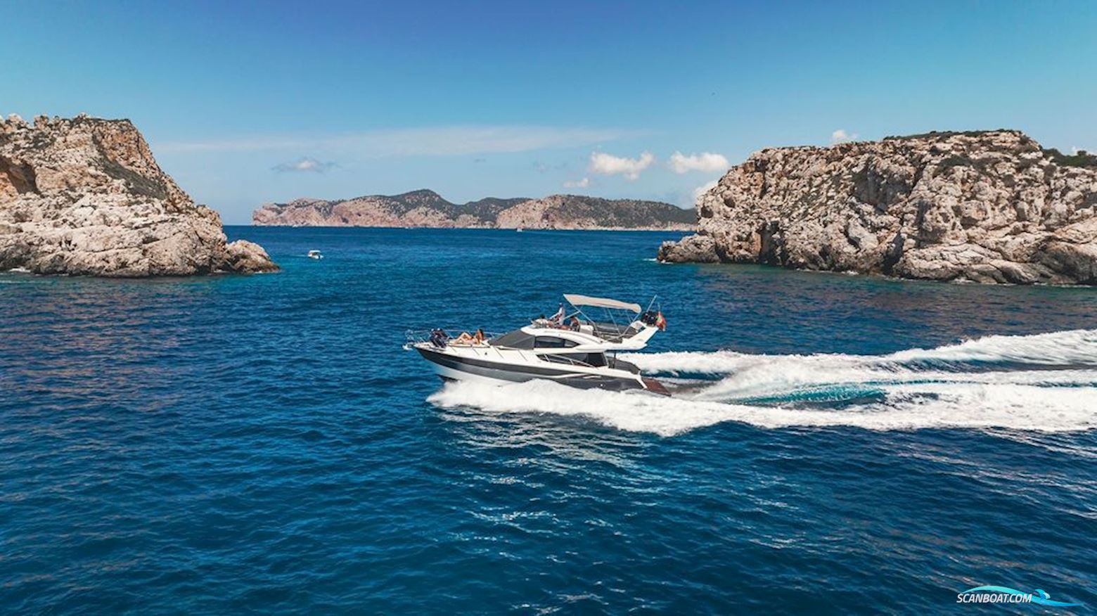 Galeon 420