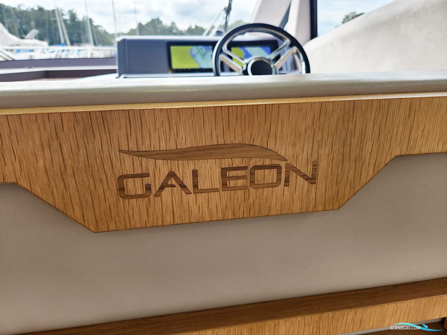 Galeon 430 HTC