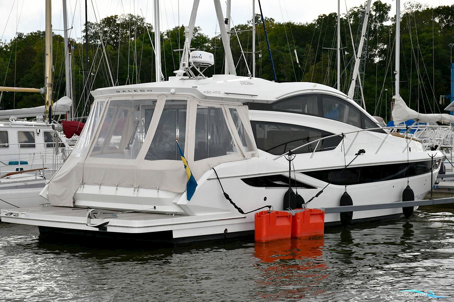 Galeon 430 HTC