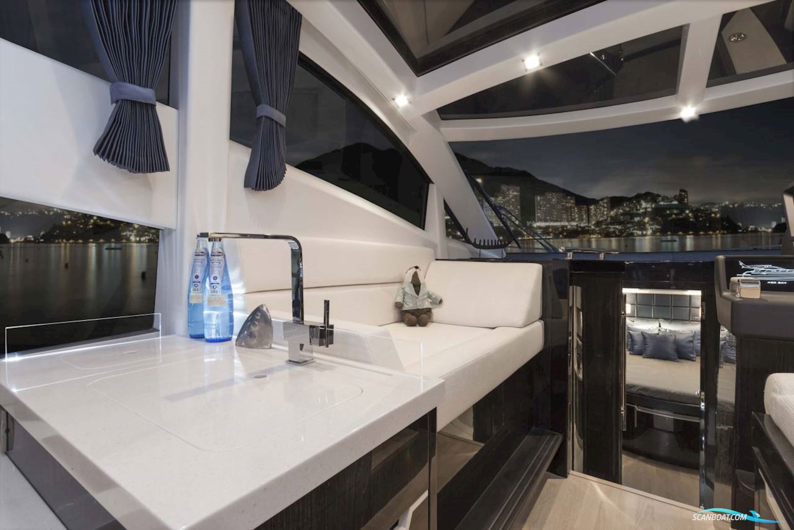 Galeon 430 SKY - 2XD4-300/Udstyr - 2023