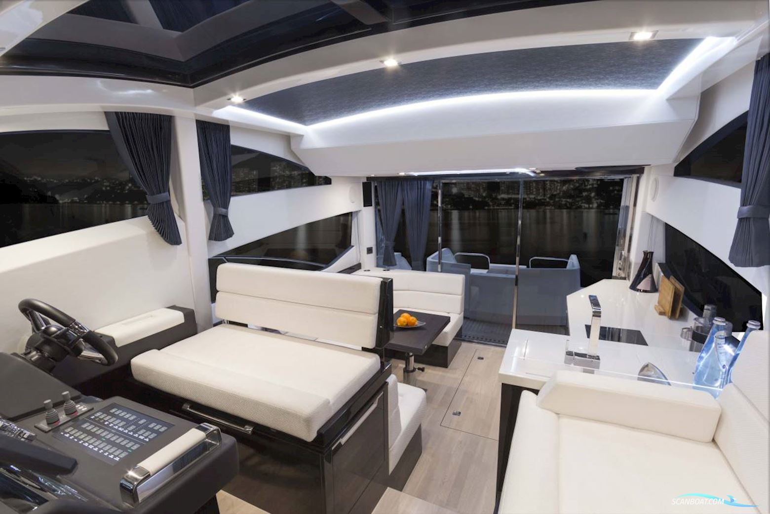 Galeon 430 SKY - 2XD4-300/Udstyr - 2023