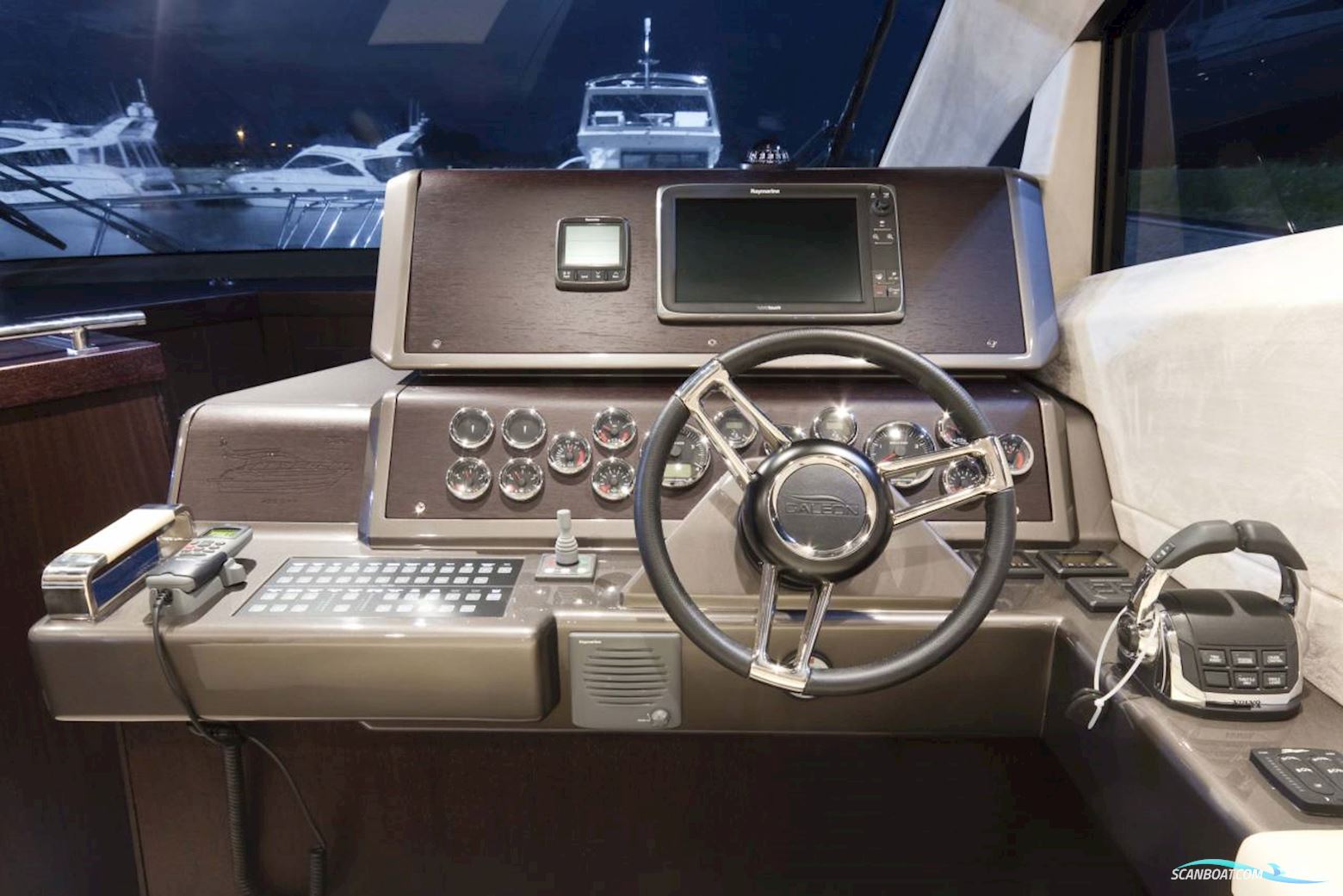 Galeon 430 SKY - 2XD4-300/Udstyr - 2023