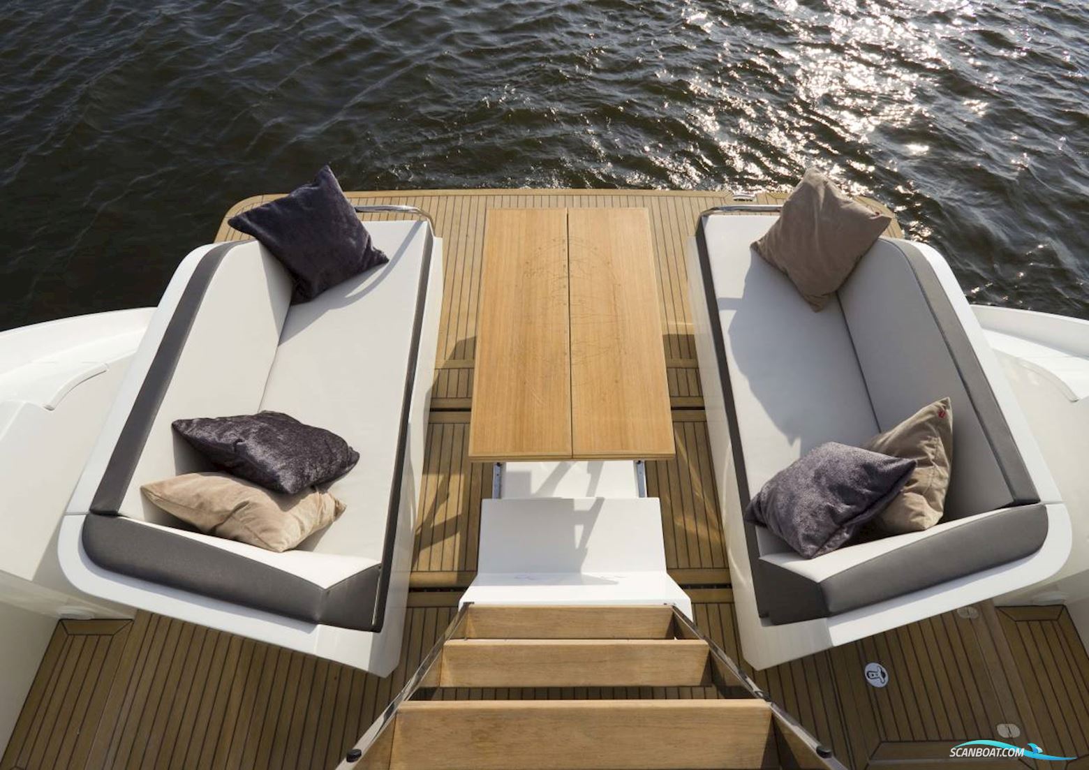 Galeon 430 SKY - 2XD4-300/Udstyr - 2023