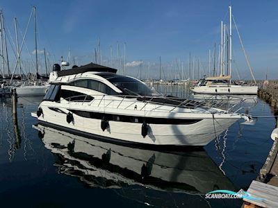 Galeon 430 Sky - 2XD4-300/Udstyr - 2023 Motorbåt 2023, med 2 x Volvo Penta D4-300 Joystik motor, Danmark
