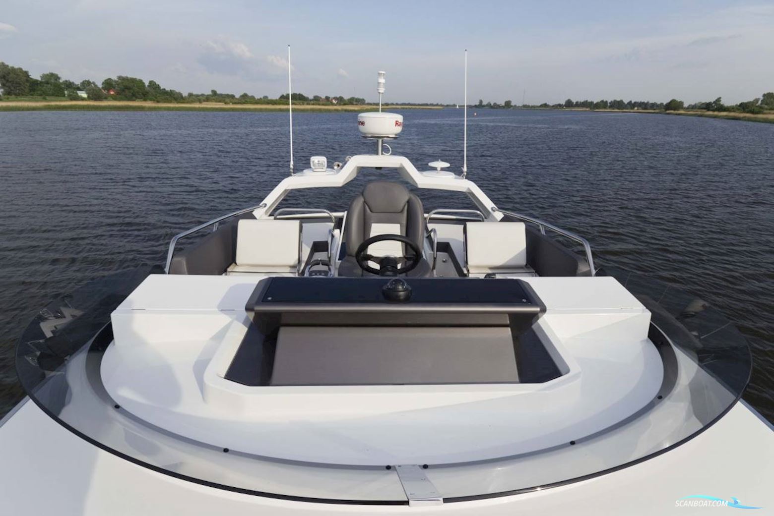 Galeon 430 Sky - 2XD4-300/Udstyr - 2023